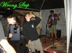 Wrong step-Fucked up